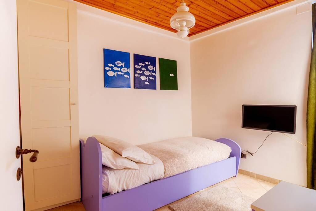 Апартаменты Casa Del Subacqueo. Amazing Terrace With Sea View. Wi-Fi Бордигера Экстерьер фото